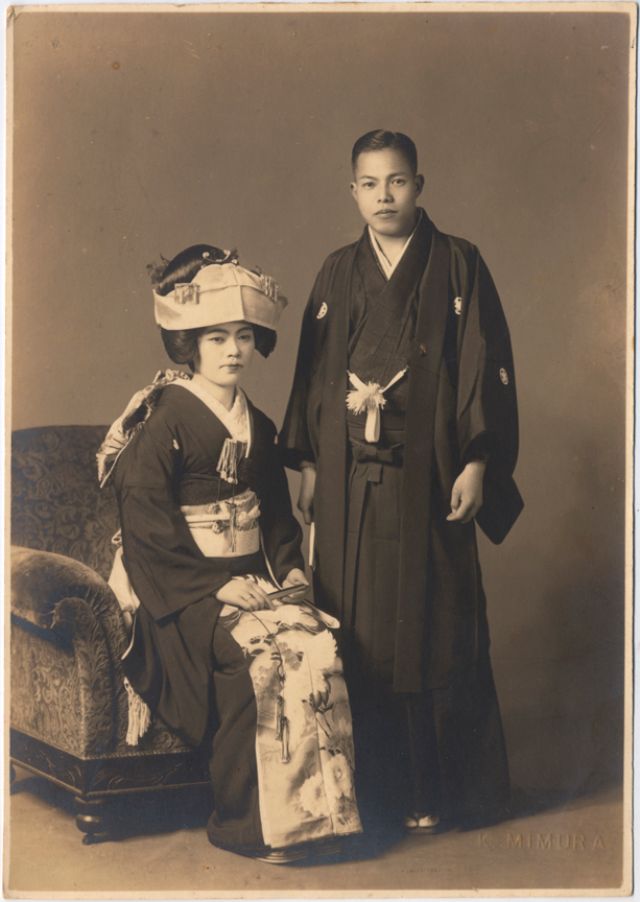 Vintage Japanese pics